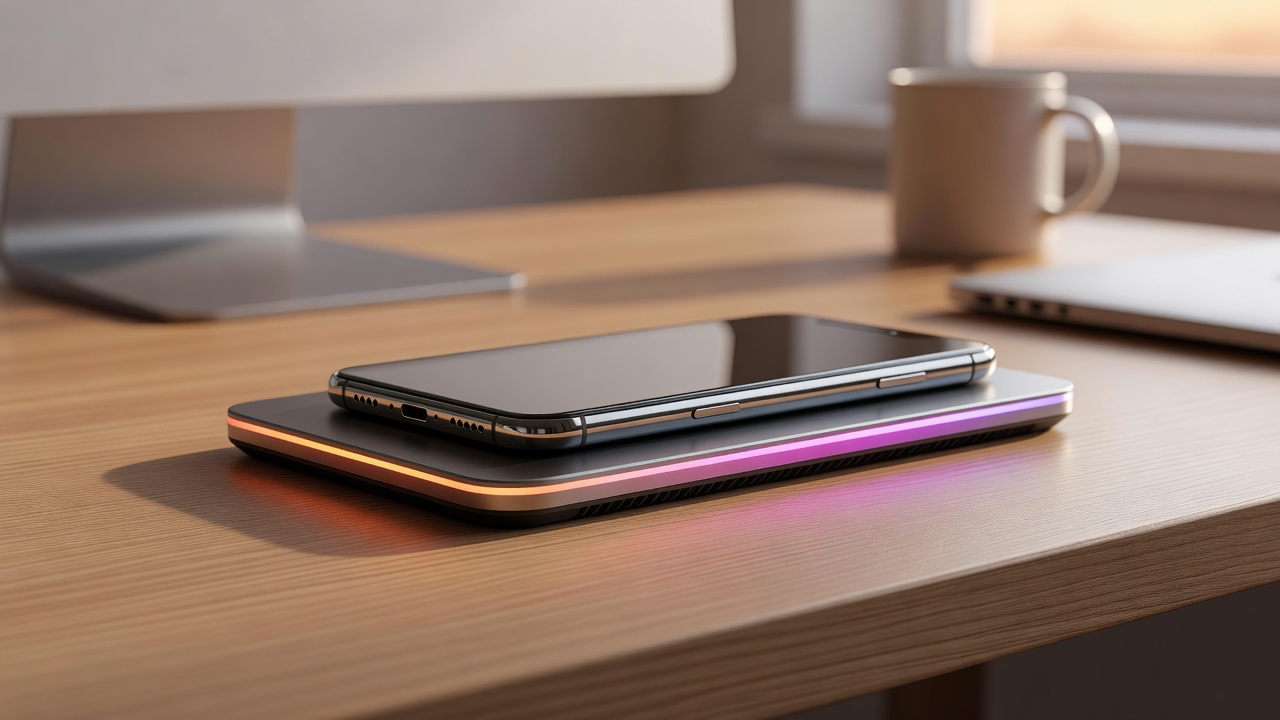 Phone cooling thermal pad for gaming