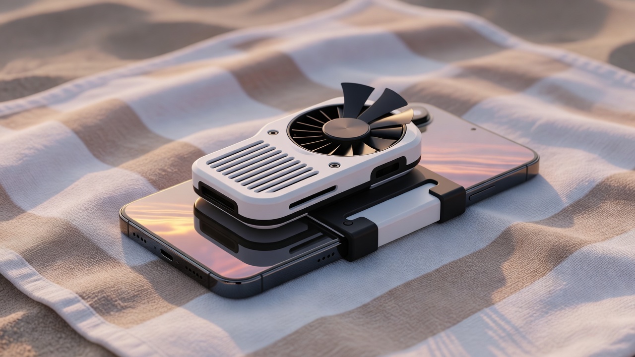 Best Phone Cooling System